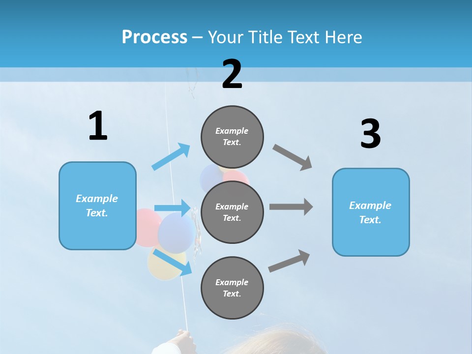 Careless Game Sunlight PowerPoint Template