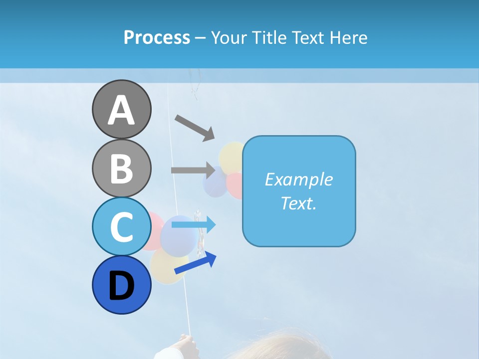 Careless Game Sunlight PowerPoint Template