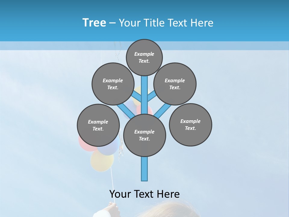 Careless Game Sunlight PowerPoint Template