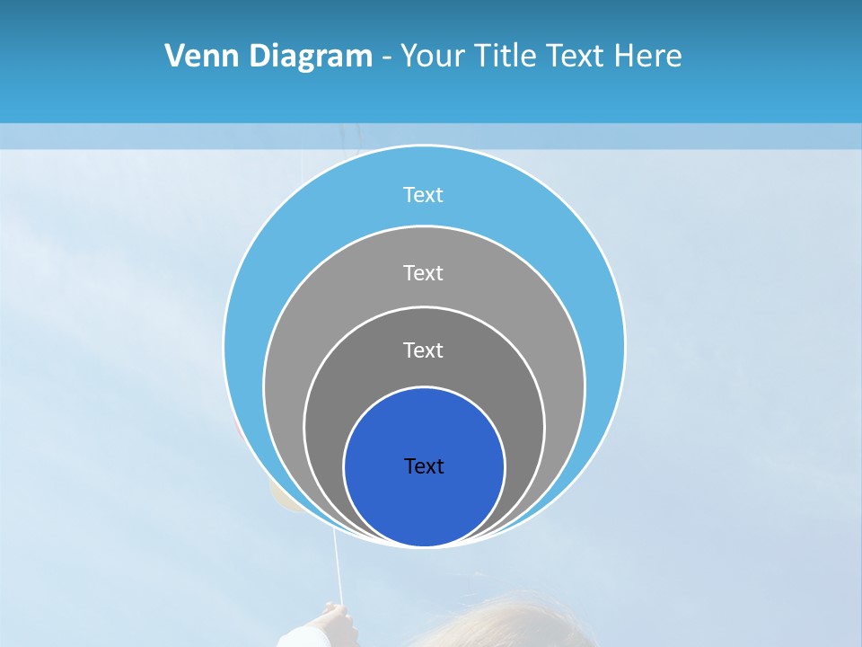 Careless Game Sunlight PowerPoint Template