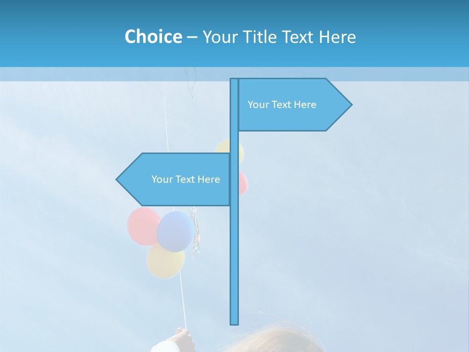 Careless Game Sunlight PowerPoint Template