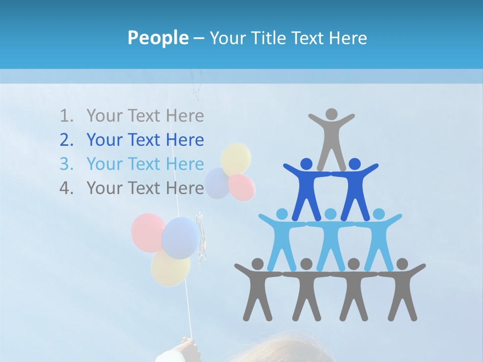 Careless Game Sunlight PowerPoint Template