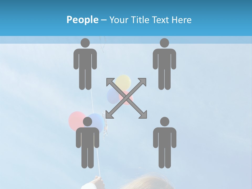 Careless Game Sunlight PowerPoint Template