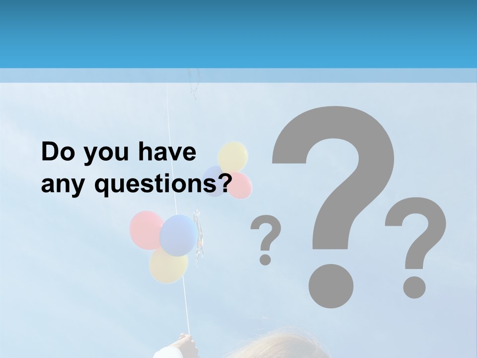 Careless Game Sunlight PowerPoint Template