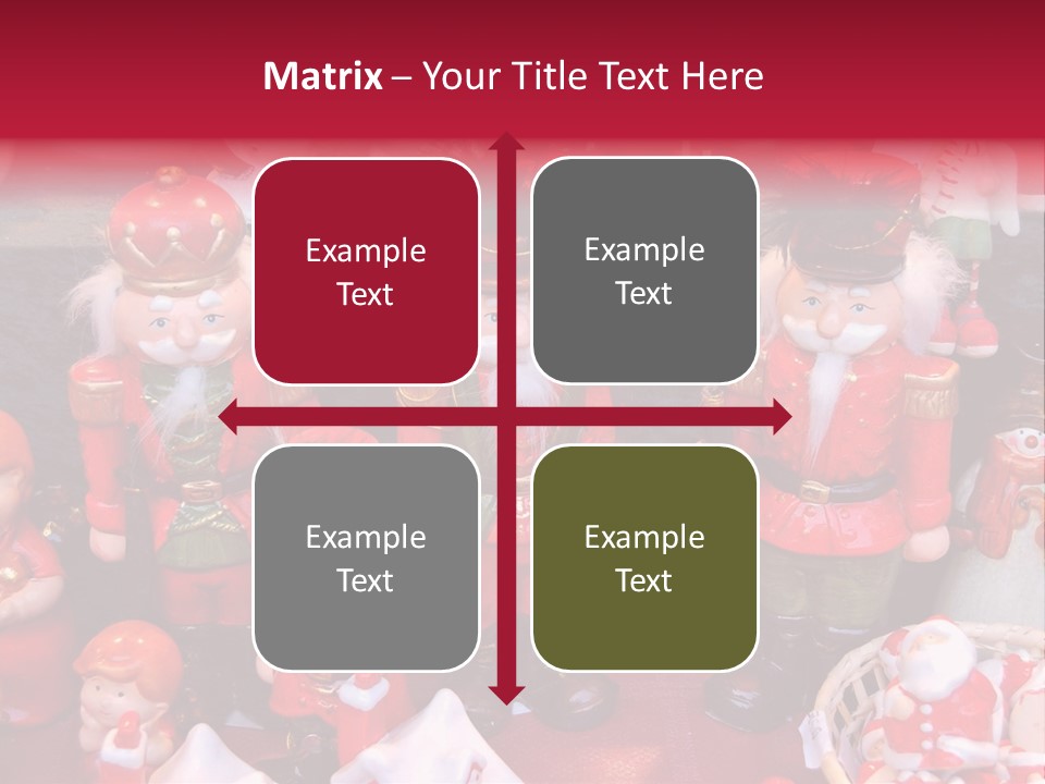 Europe Fantasy Stands PowerPoint Template