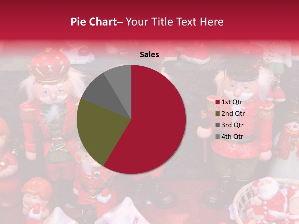 Europe Fantasy Stands PowerPoint Template