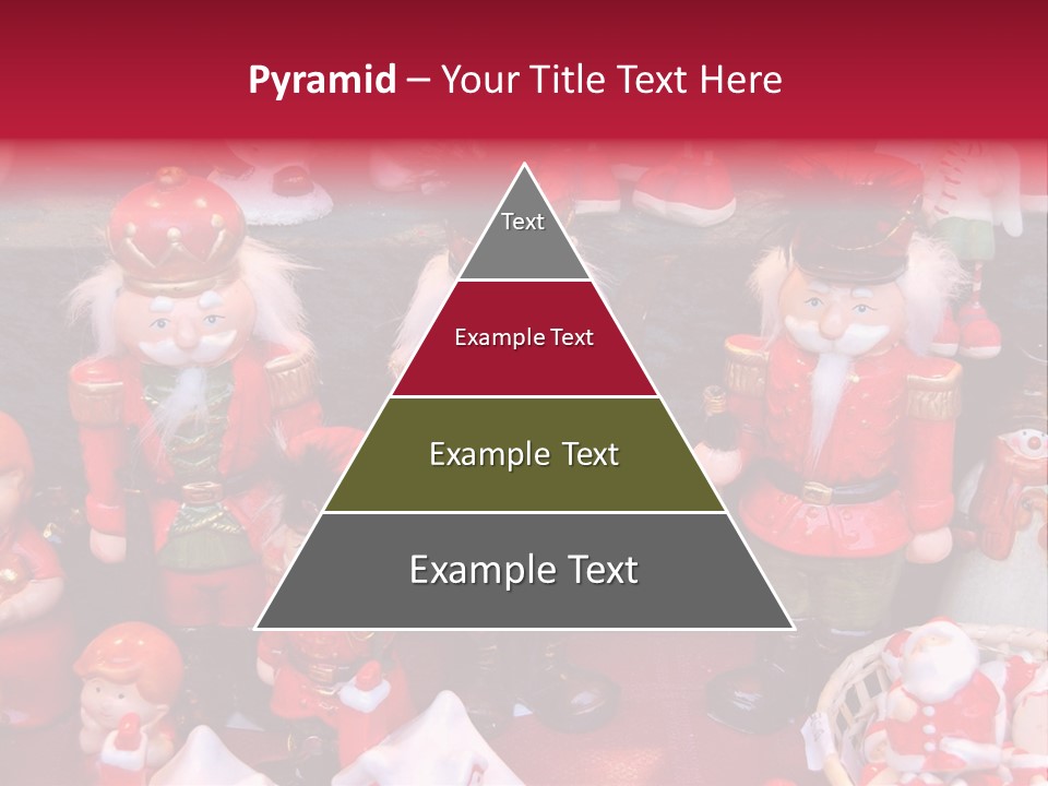 Europe Fantasy Stands PowerPoint Template