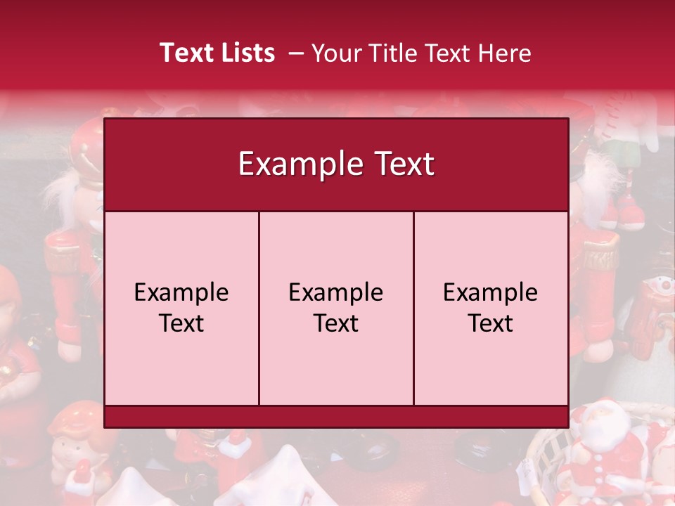 Europe Fantasy Stands PowerPoint Template