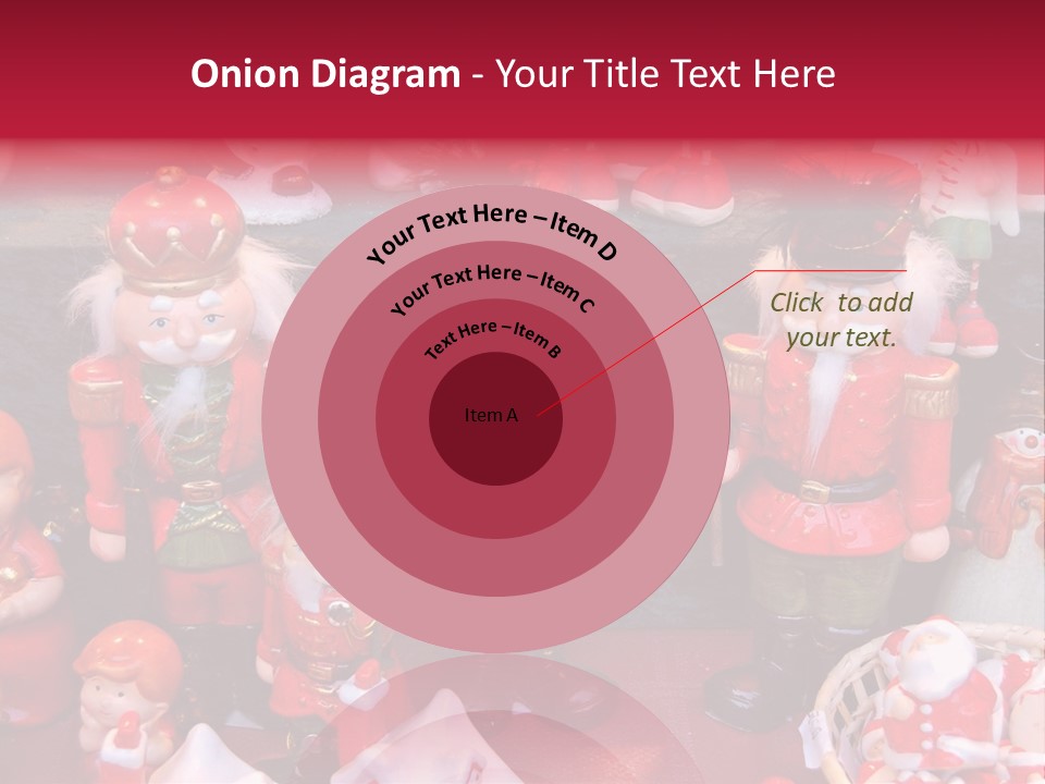 Europe Fantasy Stands PowerPoint Template