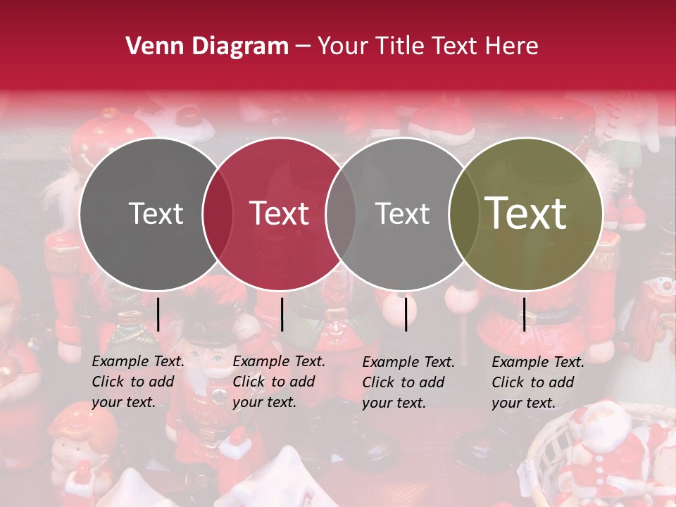 Europe Fantasy Stands PowerPoint Template