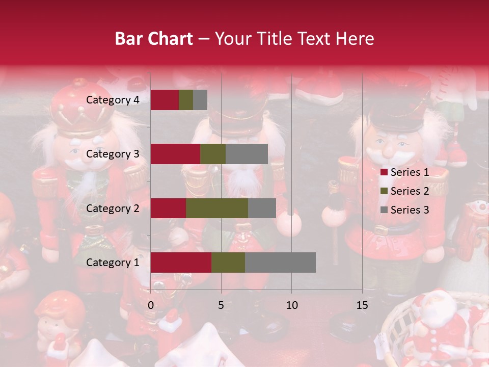 Europe Fantasy Stands PowerPoint Template