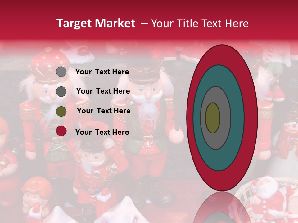 Europe Fantasy Stands PowerPoint Template