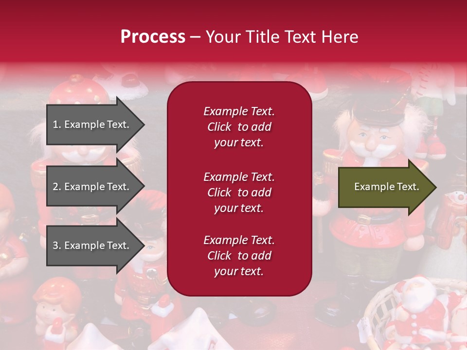 Europe Fantasy Stands PowerPoint Template