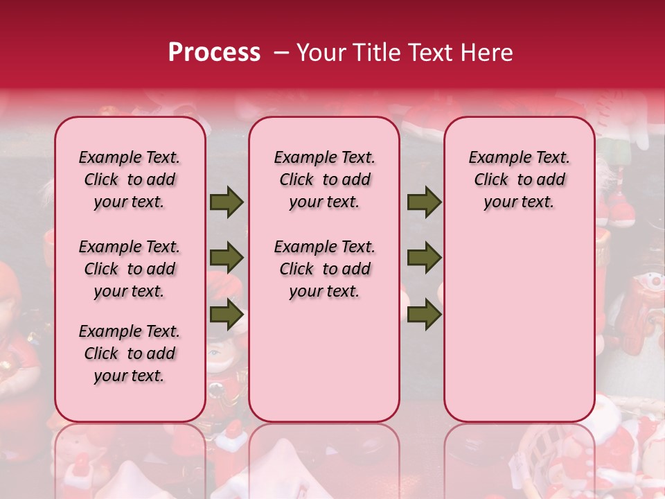 Europe Fantasy Stands PowerPoint Template