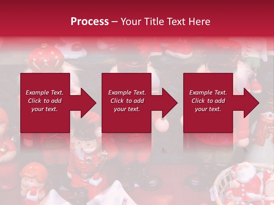 Europe Fantasy Stands PowerPoint Template