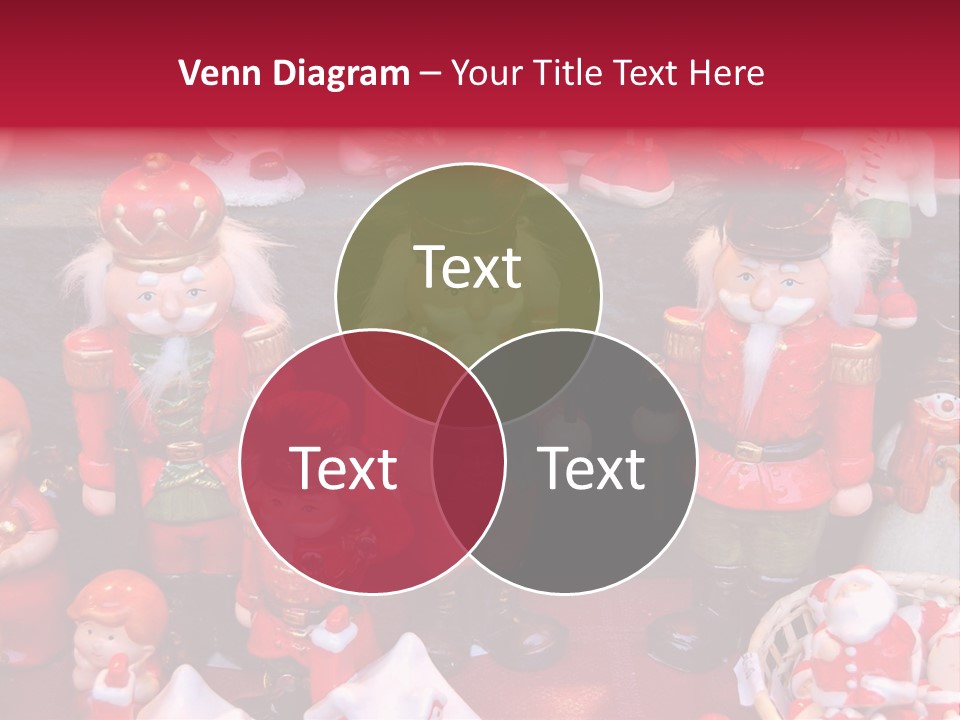 Europe Fantasy Stands PowerPoint Template