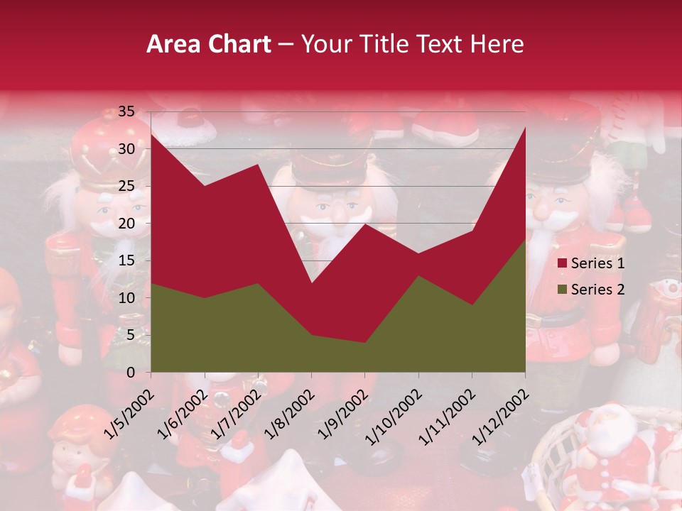 Europe Fantasy Stands PowerPoint Template
