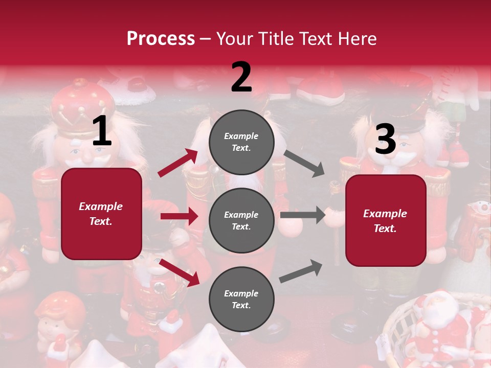 Europe Fantasy Stands PowerPoint Template