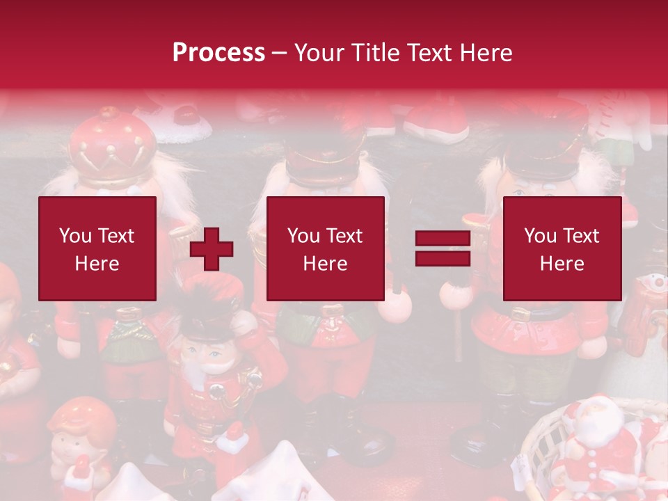 Europe Fantasy Stands PowerPoint Template