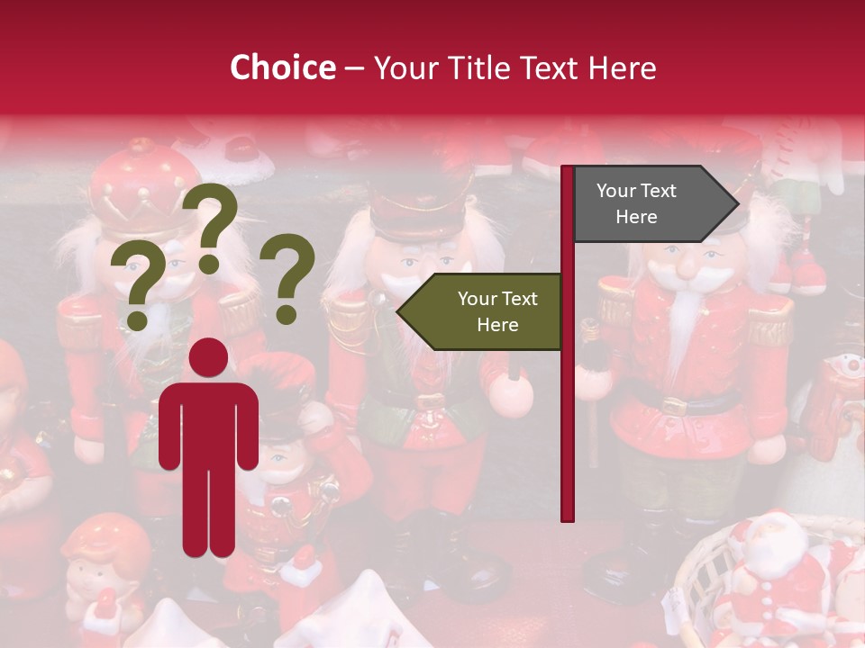 Europe Fantasy Stands PowerPoint Template