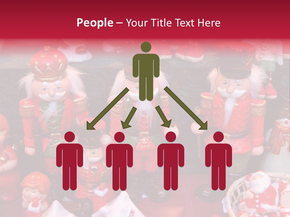 Europe Fantasy Stands PowerPoint Template