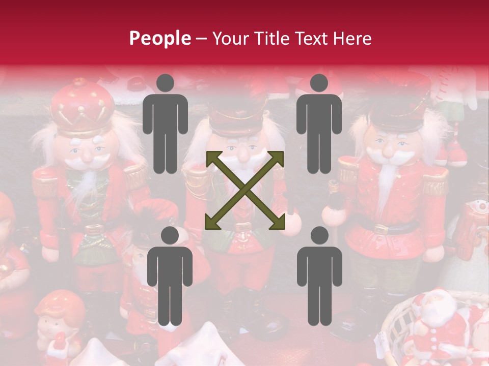 Europe Fantasy Stands PowerPoint Template