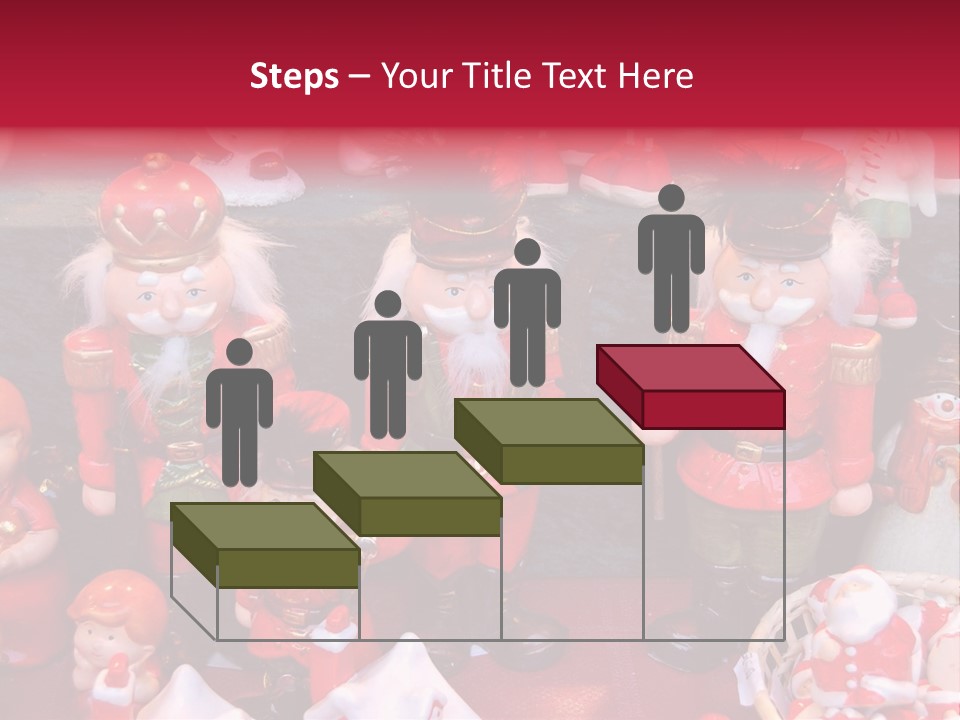 Europe Fantasy Stands PowerPoint Template