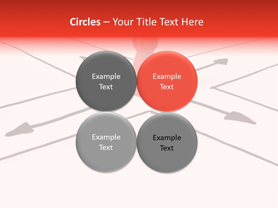 Character Concept Gamefigurine PowerPoint Template