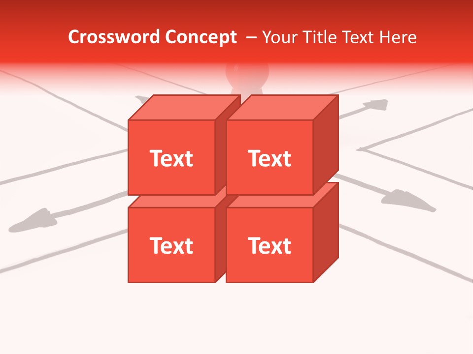 Character Concept Gamefigurine PowerPoint Template