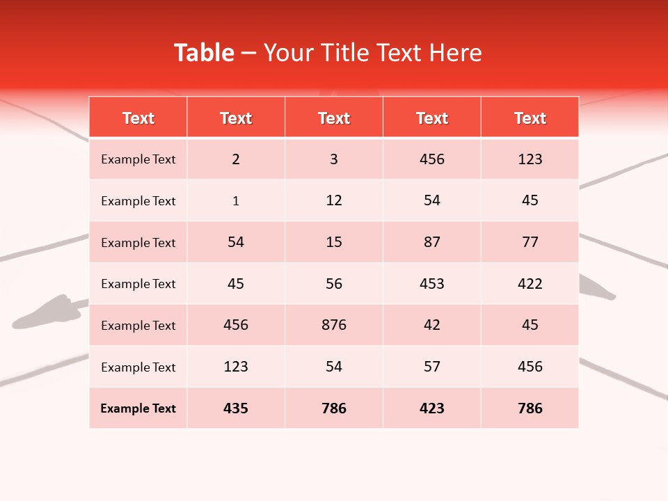 Character Concept Gamefigurine PowerPoint Template