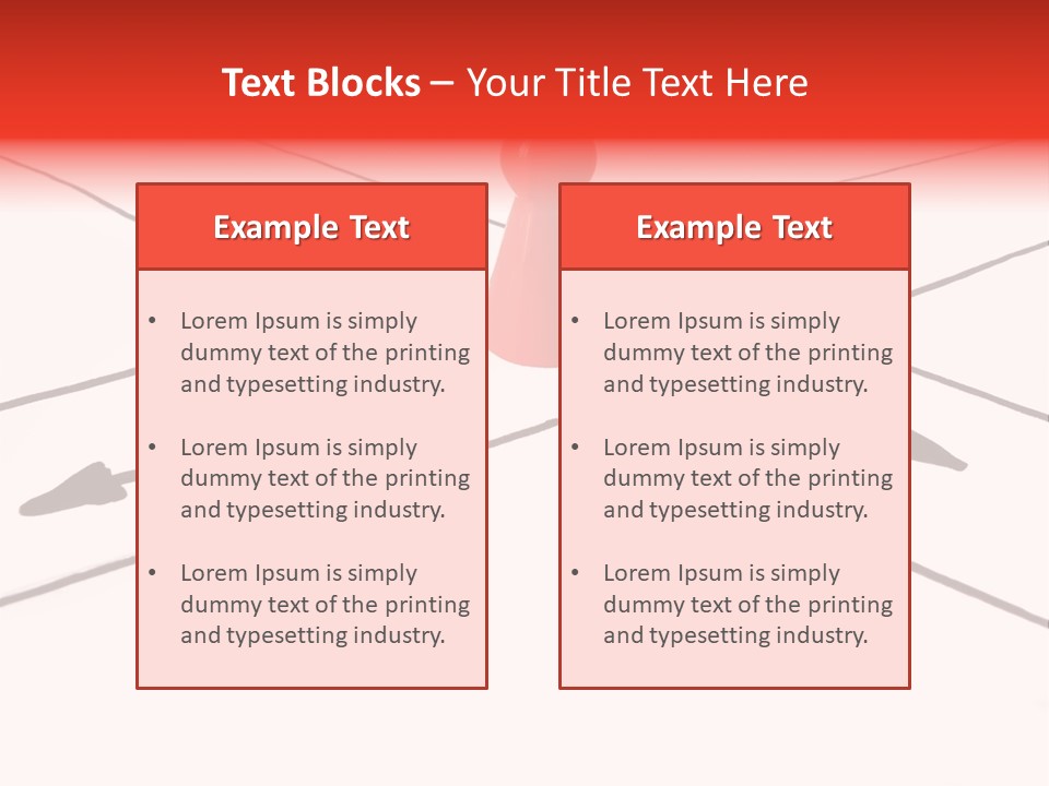 Character Concept Gamefigurine PowerPoint Template