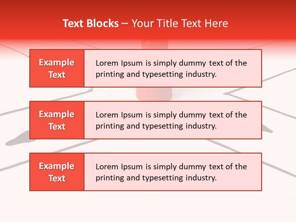 Character Concept Gamefigurine PowerPoint Template