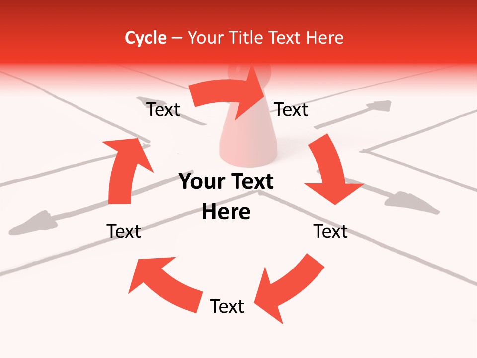 Character Concept Gamefigurine PowerPoint Template