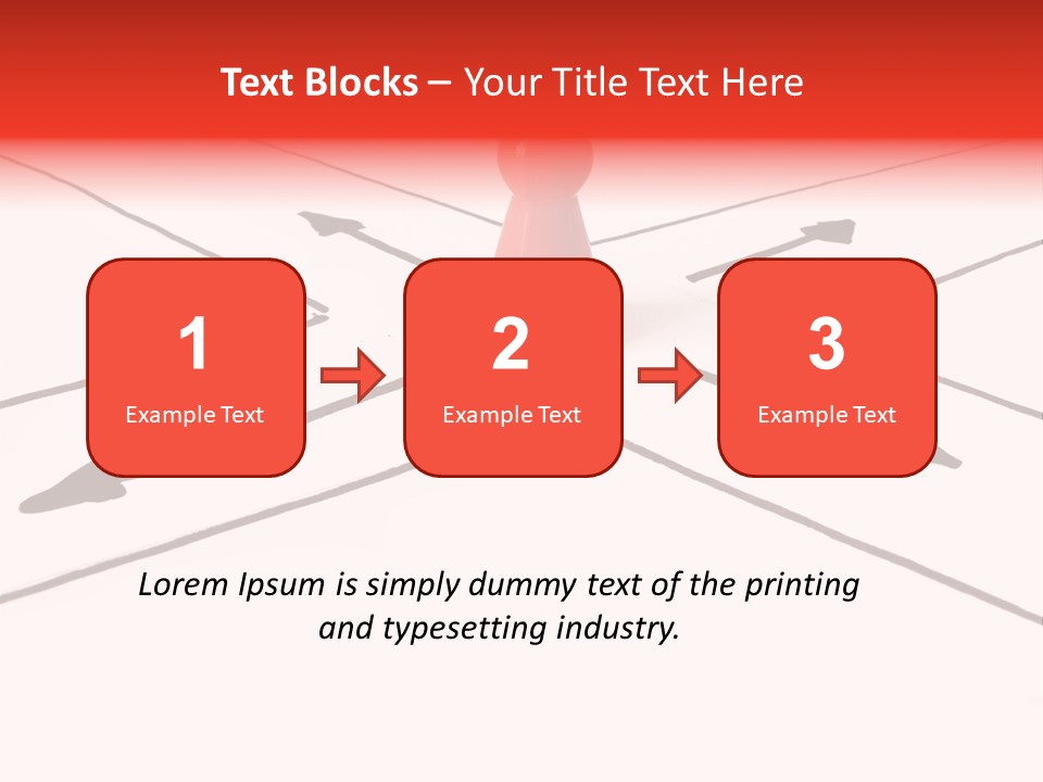 Character Concept Gamefigurine PowerPoint Template