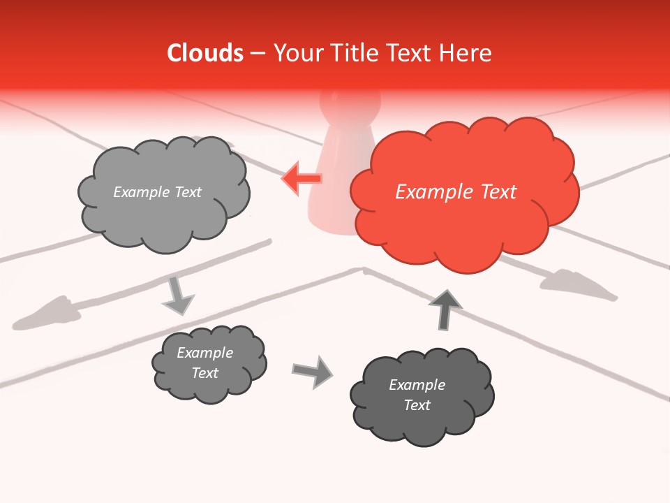 Character Concept Gamefigurine PowerPoint Template