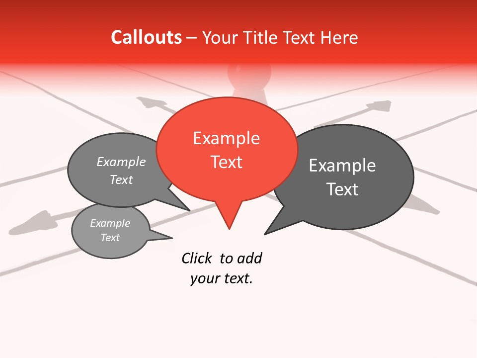 Character Concept Gamefigurine PowerPoint Template