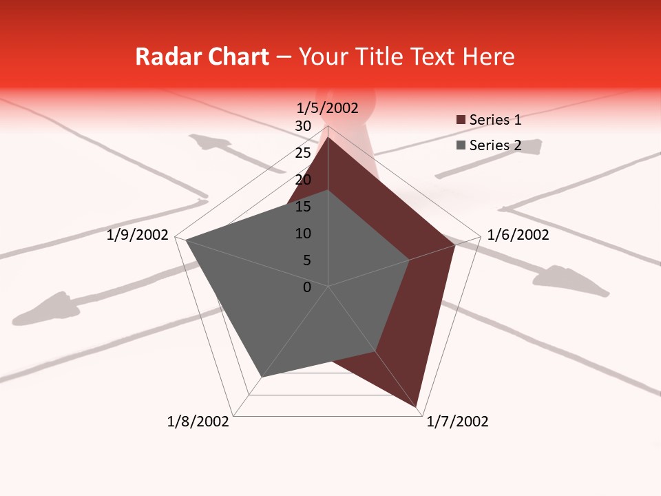 Character Concept Gamefigurine PowerPoint Template