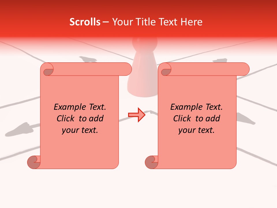 Character Concept Gamefigurine PowerPoint Template