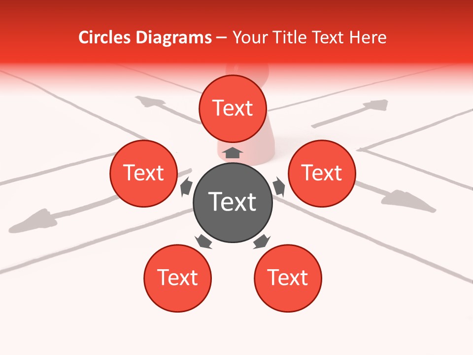 Character Concept Gamefigurine PowerPoint Template