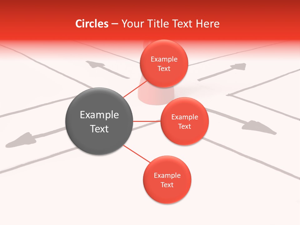 Character Concept Gamefigurine PowerPoint Template