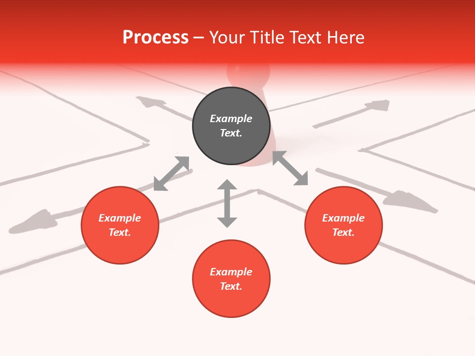 Character Concept Gamefigurine PowerPoint Template