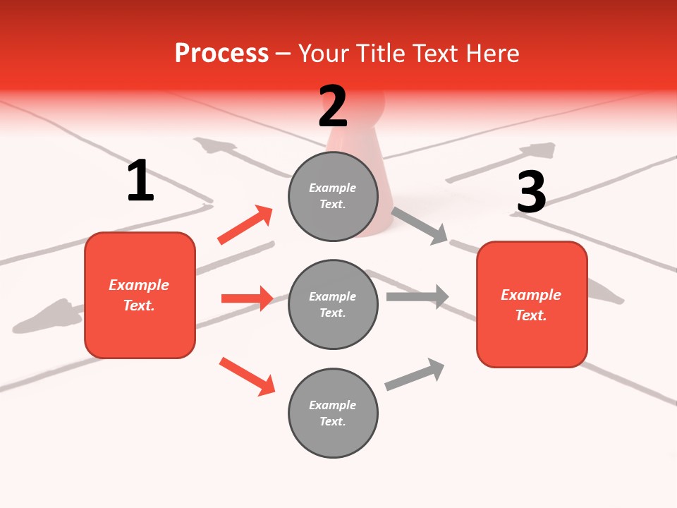 Character Concept Gamefigurine PowerPoint Template