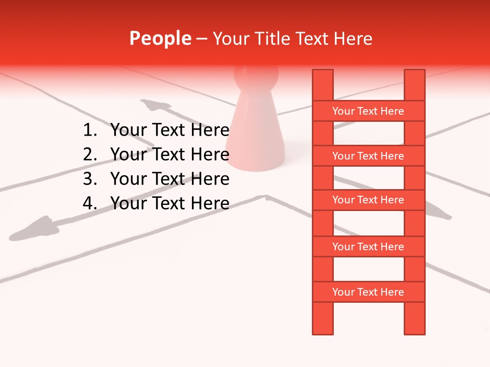 Character Concept Gamefigurine PowerPoint Template