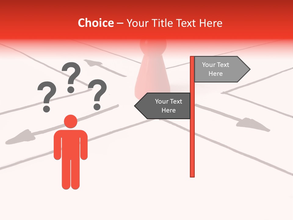 Character Concept Gamefigurine PowerPoint Template