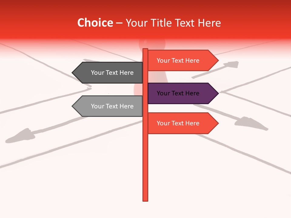 Character Concept Gamefigurine PowerPoint Template