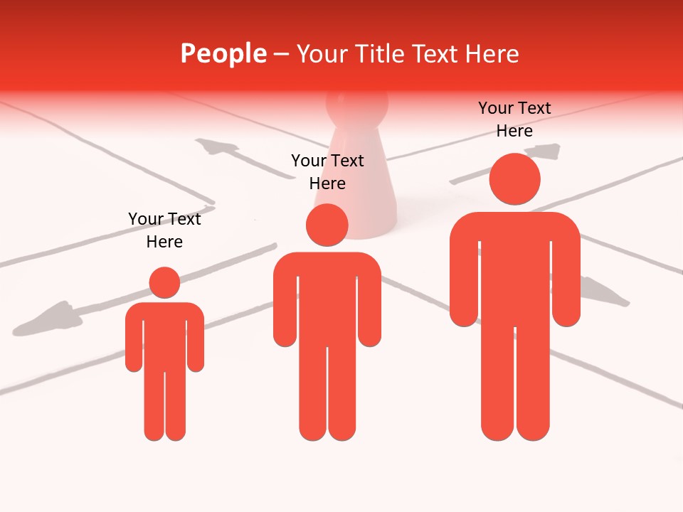 Character Concept Gamefigurine PowerPoint Template