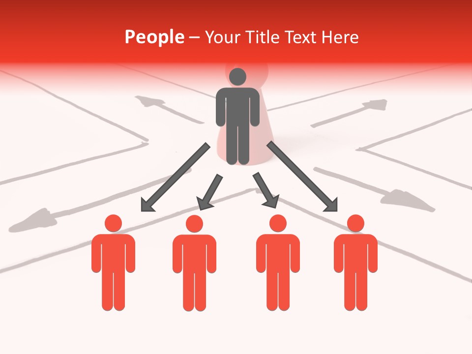 Character Concept Gamefigurine PowerPoint Template