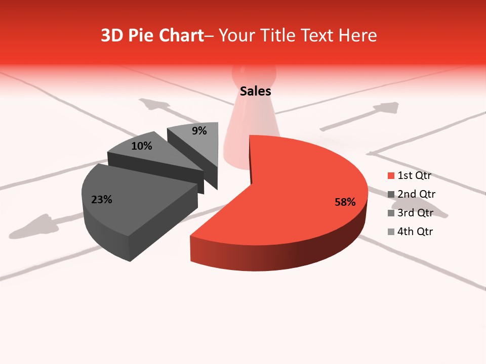Character Concept Gamefigurine PowerPoint Template