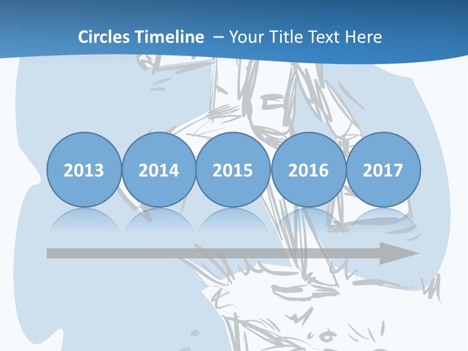 A Man With A Briefcase Standing On Top Of A Cliff PowerPoint Template