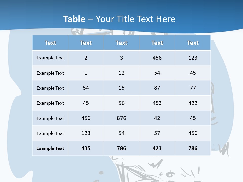 A Man With A Briefcase Standing On Top Of A Cliff PowerPoint Template